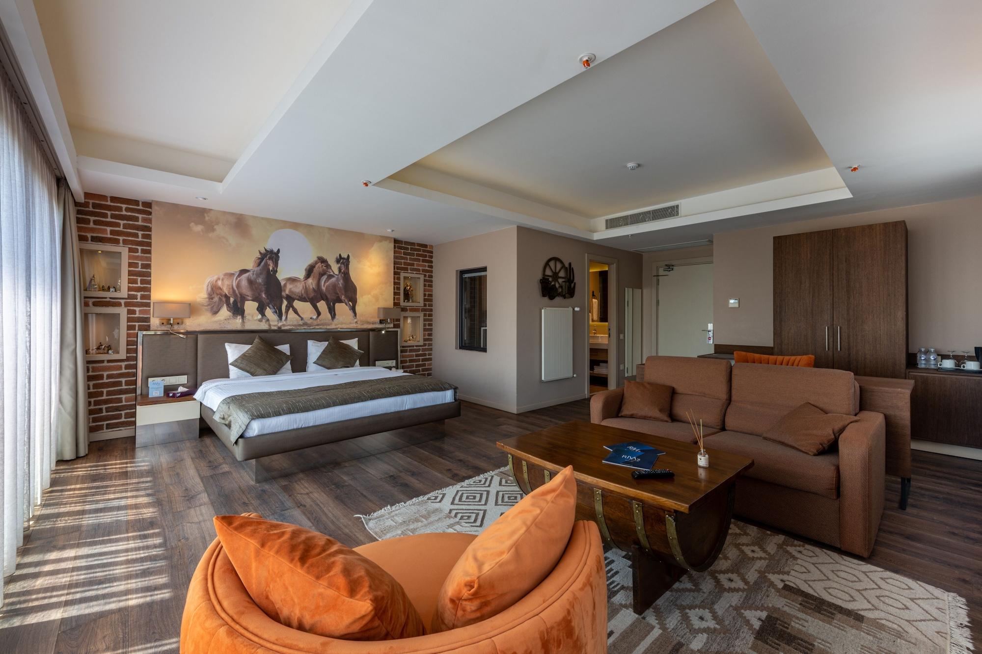 Riva'S Moda Istanbul Luaran gambar