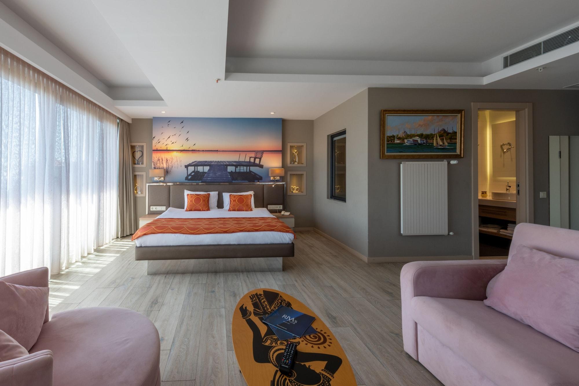 Riva'S Moda Istanbul Luaran gambar