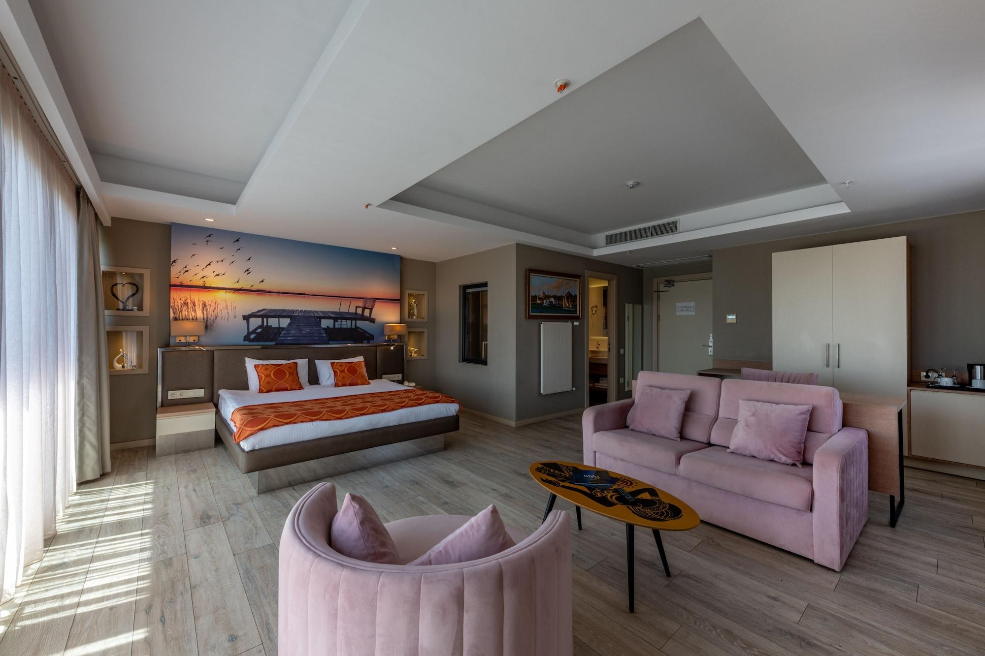 Riva'S Moda Istanbul Luaran gambar