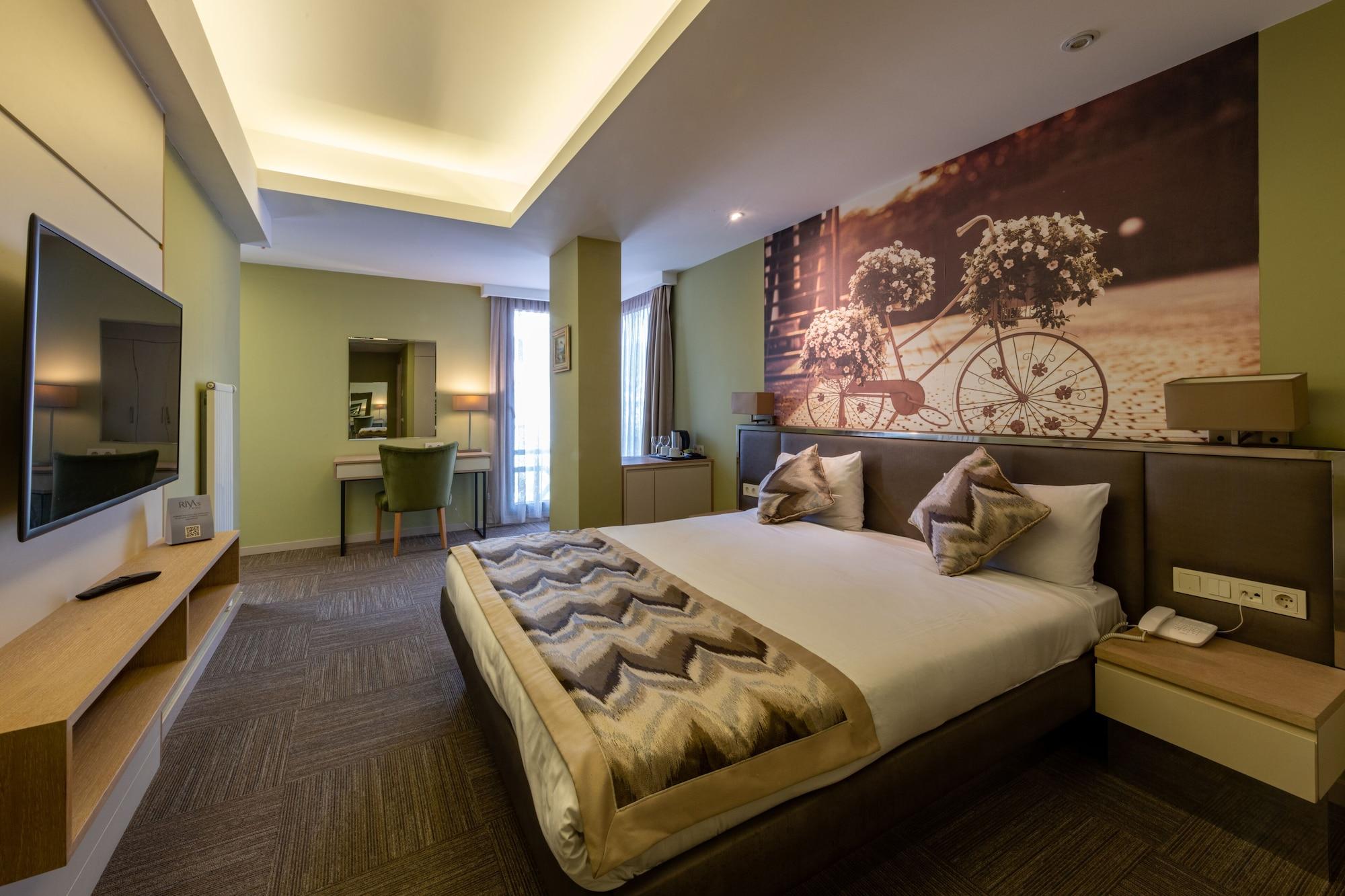 Riva'S Moda Istanbul Luaran gambar