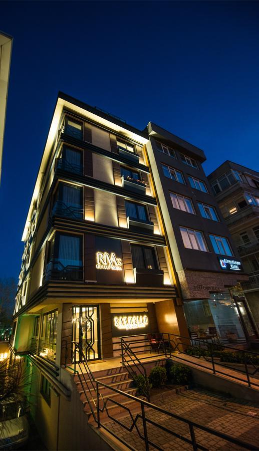 Riva'S Moda Istanbul Luaran gambar